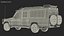 Toyota Land Cruiser Safari Beige Clean Rigged