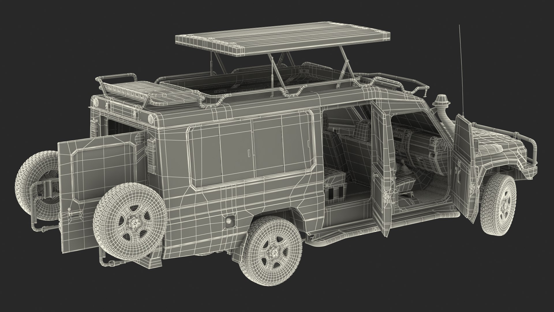 3D model Toyota Land Cruiser Safari Beige Clean Rigged https://p.turbosquid.com/ts-thumb/i8/M4OmqN/s9/toyotalandcruisersafaribeigecleanrigged3dsmodel030/jpg/1634085919/1920x1080/fit_q87/17150679ca7387bc95ab27e4ab31cddddab730a0/toyotalandcruisersafaribeigecleanrigged3dsmodel030.jpg