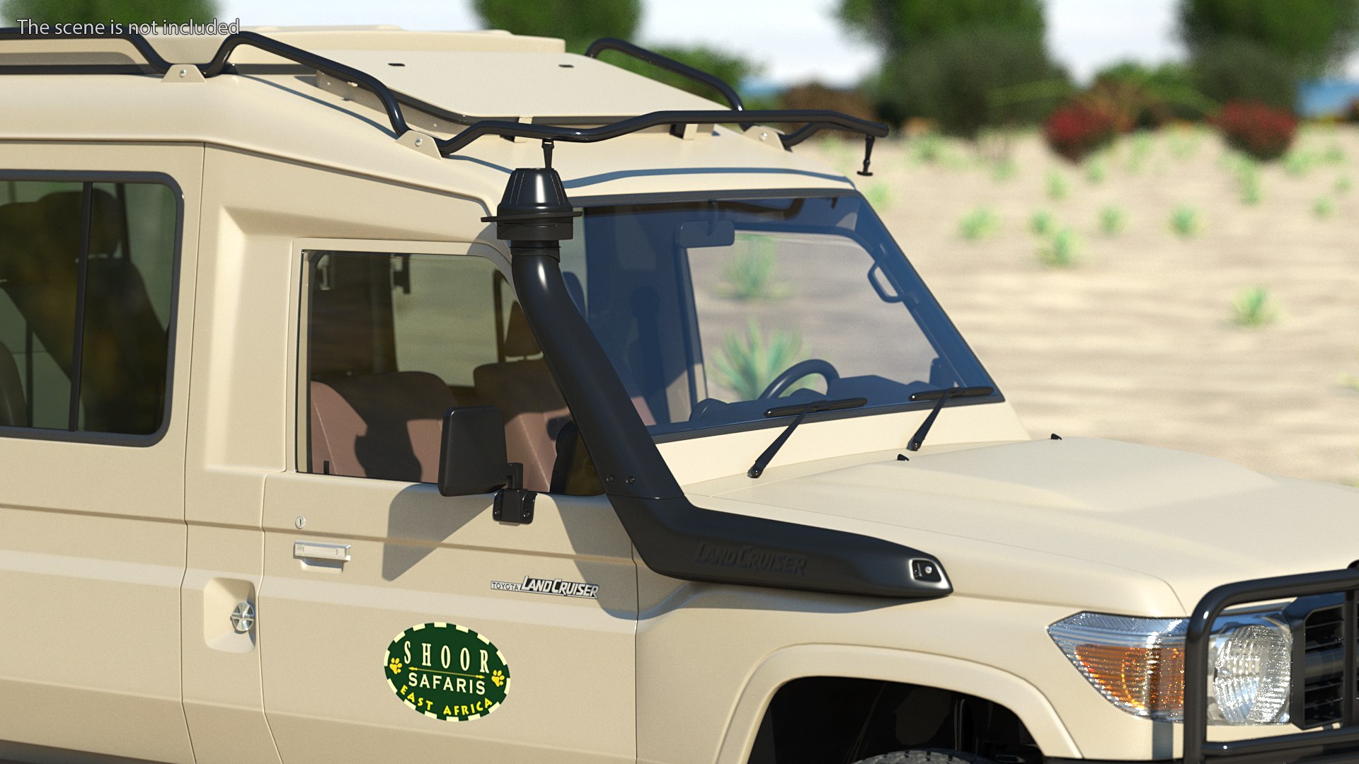 3D model Toyota Land Cruiser Safari Beige Clean Rigged https://p.turbosquid.com/ts-thumb/i8/M4OmqN/wC/toyotalandcruisersafaribeigecleanrigged3dsmodel004/jpg/1634085852/1920x1080/fit_q87/e7579bce852a8812dbc8daa62a9d443557391e8a/toyotalandcruisersafaribeigecleanrigged3dsmodel004.jpg