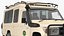 Toyota Land Cruiser Safari Beige Clean Rigged