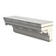Arquitrave Corinthiano e Frieze Greco Roman
