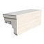 Arquitrave Corinthiano e Frieze Greco Roman