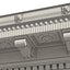 Arquitrave Corinthiano e Frieze Greco Roman