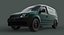 3D model Van Car