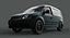 3D model Van Car