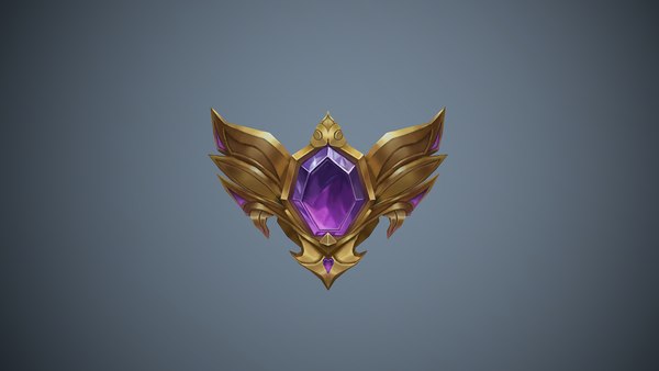 modelo 3d Gem Gold UI lowpoly - TurboSquid 1527882