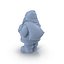 Santa Claus 3D Print