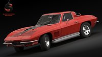 Chevrolet Corvette StingRay 427 1967