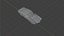 Samochody Low Poly - 11 samochodów - SUV Gotowy do gry model 3D