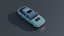 Samochody Low Poly - 11 samochodów - SUV Gotowy do gry model 3D