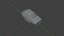 Samochody Low Poly - 11 samochodów - SUV Gotowy do gry model 3D