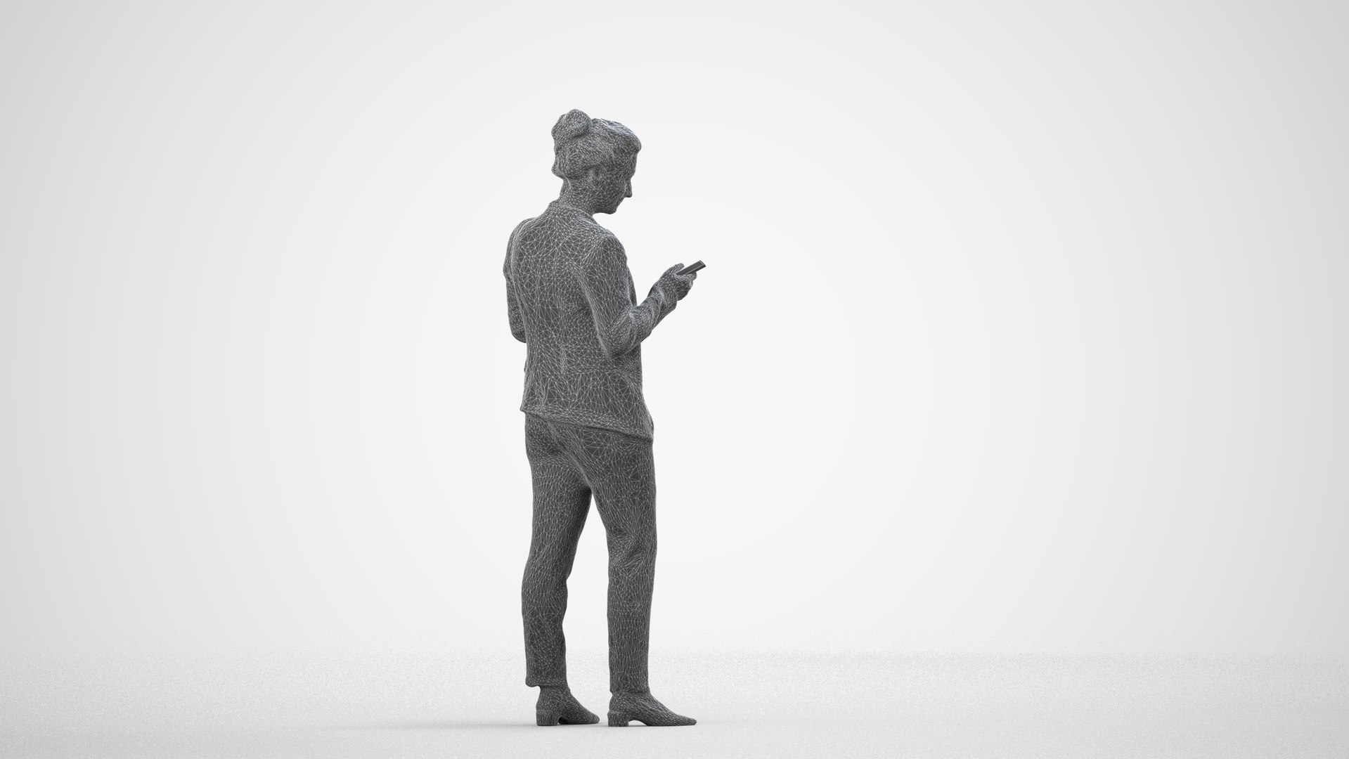 3D model 00417Christina005 - Adult Caucasian woman standing in public space with smartphone and bag https://p.turbosquid.com/ts-thumb/i8/dxA9tk/tu/00417_christina005_wireframe_frame_0004/jpg/1773123963/1920x1080/fit_q87/f2e59bdd7659d3840fd259e9a997026beed29920/00417_christina005_wireframe_frame_0004.jpg