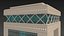 Dubai Landmark 3D Bundle Modern and Iconic Architecture 3D Model Collection
