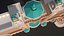 Dubai Landmark 3D Bundle Modern and Iconic Architecture 3D Model Collection