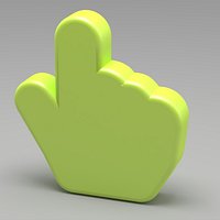Hand index thumb v2