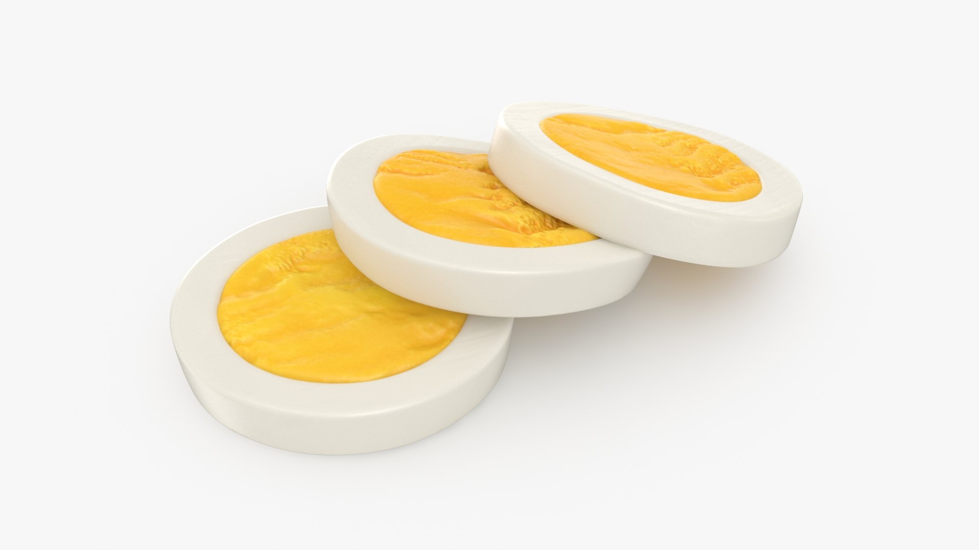 Hard Boiled Egg Collection 3D https://p.turbosquid.com/ts-thumb/i8/kBF2MO/m0/hardeggsliced_b0000/jpg/1703936254/1920x1080/fit_q87/8c8ddb09024e01c2e1693f5cc453b95eccf4dff9/hardeggsliced_b0000.jpg