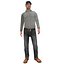 Worker F LOD1 PACK Wzmocniony