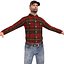 Worker F LOD1 PACK Wzmocniony