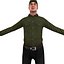 Worker F LOD1 PACK Wzmocniony