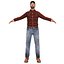 Worker F LOD1 PACK Wzmocniony