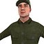 Worker F LOD1 PACK Wzmocniony