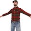 Worker F LOD1 PACK Wzmocniony