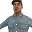 Worker F LOD1 PACK Wzmocniony