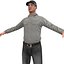 Worker F LOD1 PACK Wzmocniony