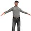 Worker F LOD1 PACK Wzmocniony