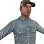 Worker F LOD1 PACK Wzmocniony