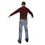 Worker F LOD1 PACK Wzmocniony