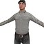 Worker F LOD1 PACK Wzmocniony