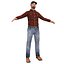Worker F LOD1 PACK Wzmocniony