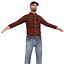 Worker F LOD1 PACK Wzmocniony