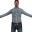 Worker F LOD1 PACK Wzmocniony