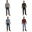 Worker F LOD1 PACK Wzmocniony