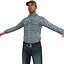 Worker F LOD1 PACK Wzmocniony