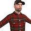 Worker F LOD1 PACK Wzmocniony