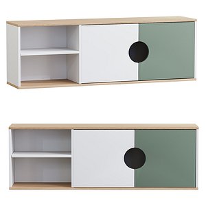 3D model tumba 004