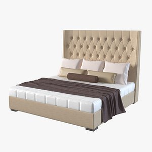 miridiani thruman double 3d model