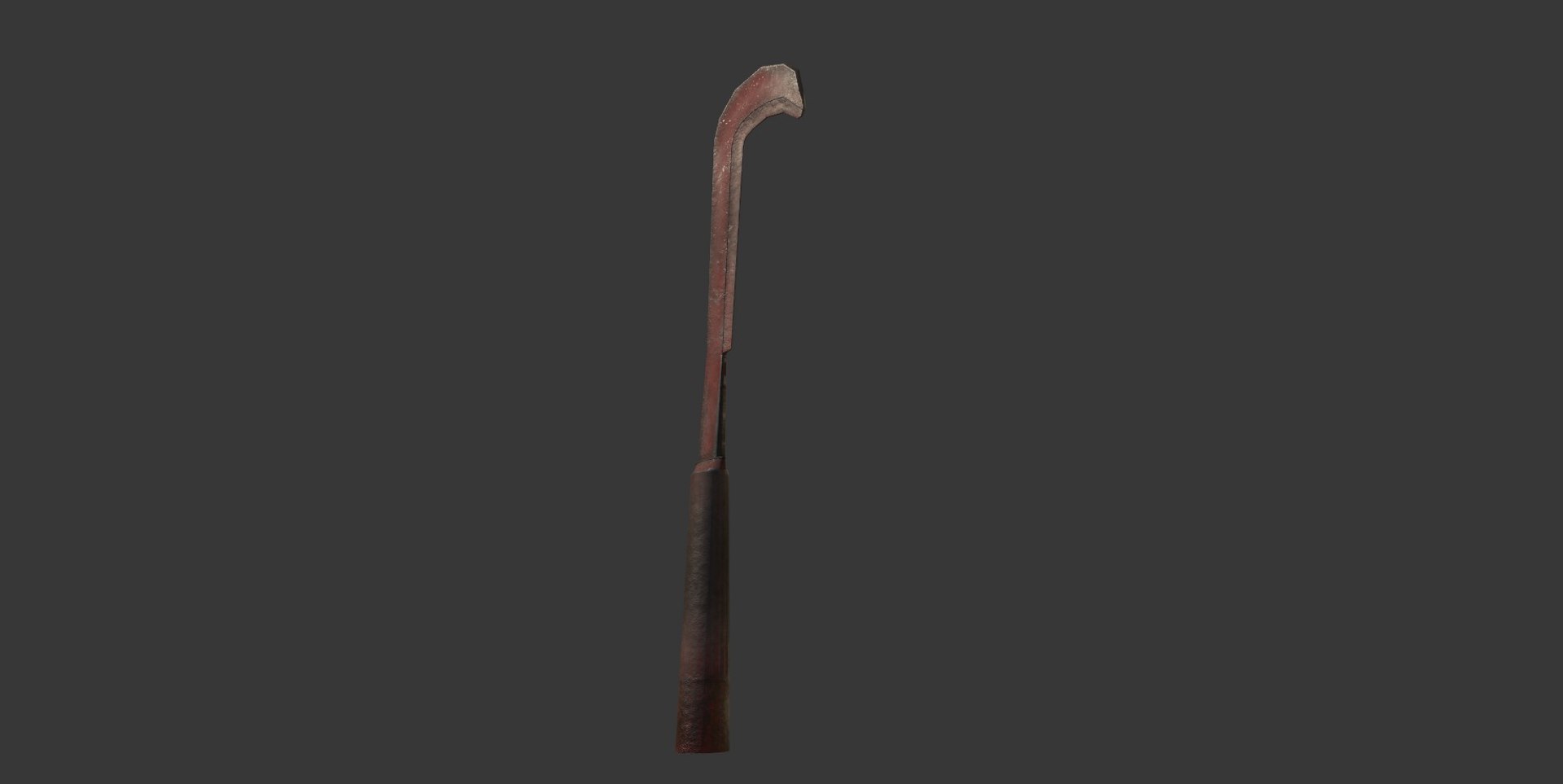 3D Sickle - TurboSquid 1845968