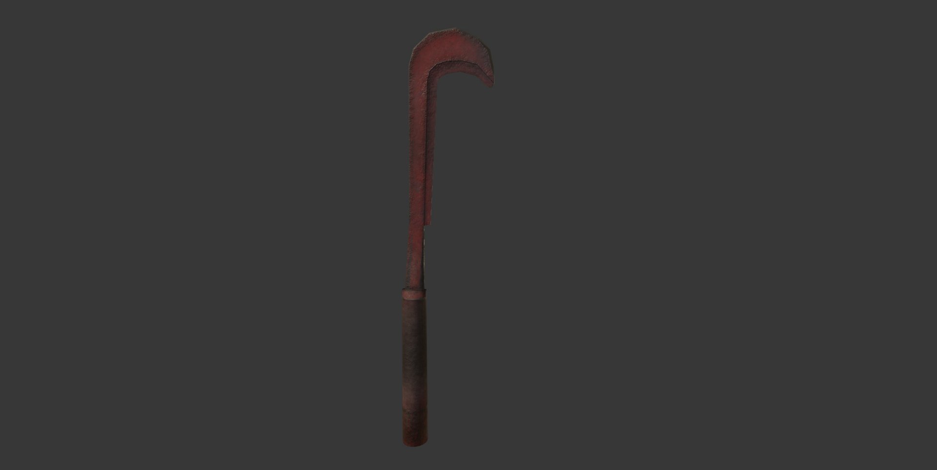 3D Sickle - TurboSquid 1845968