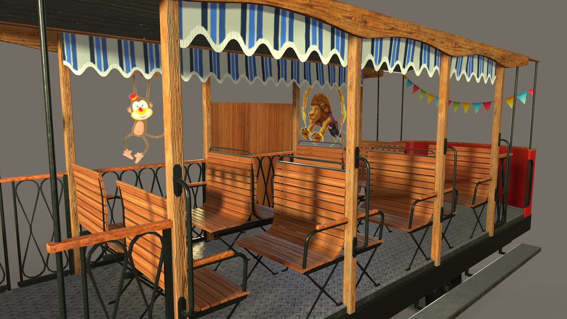 3D Tram circus https://p.turbosquid.com/ts-thumb/i8/pMWLKE/wG/screenshot006/png/1654935593/1920x1080/fit_q87/05caed529f3e8bb954e9757d5673a0e22627c35b/screenshot006.jpg