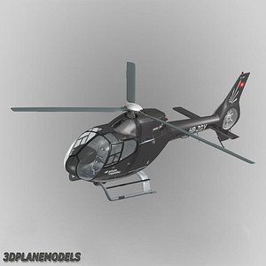 Eurocopter EC-120B Swiss Jet