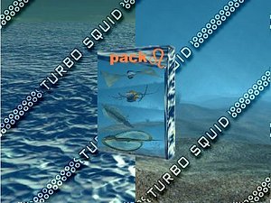 - WaterAndMonsterPackV1