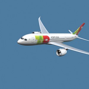 A350-800 TAP