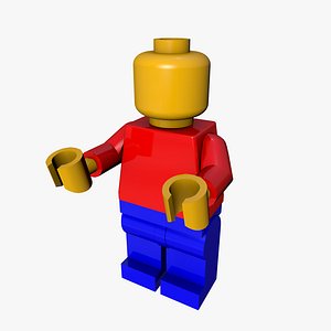 LEGO Minifig