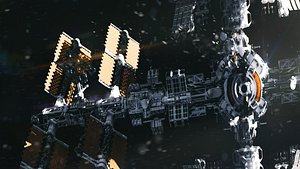 Space station