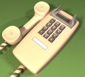 wall phone