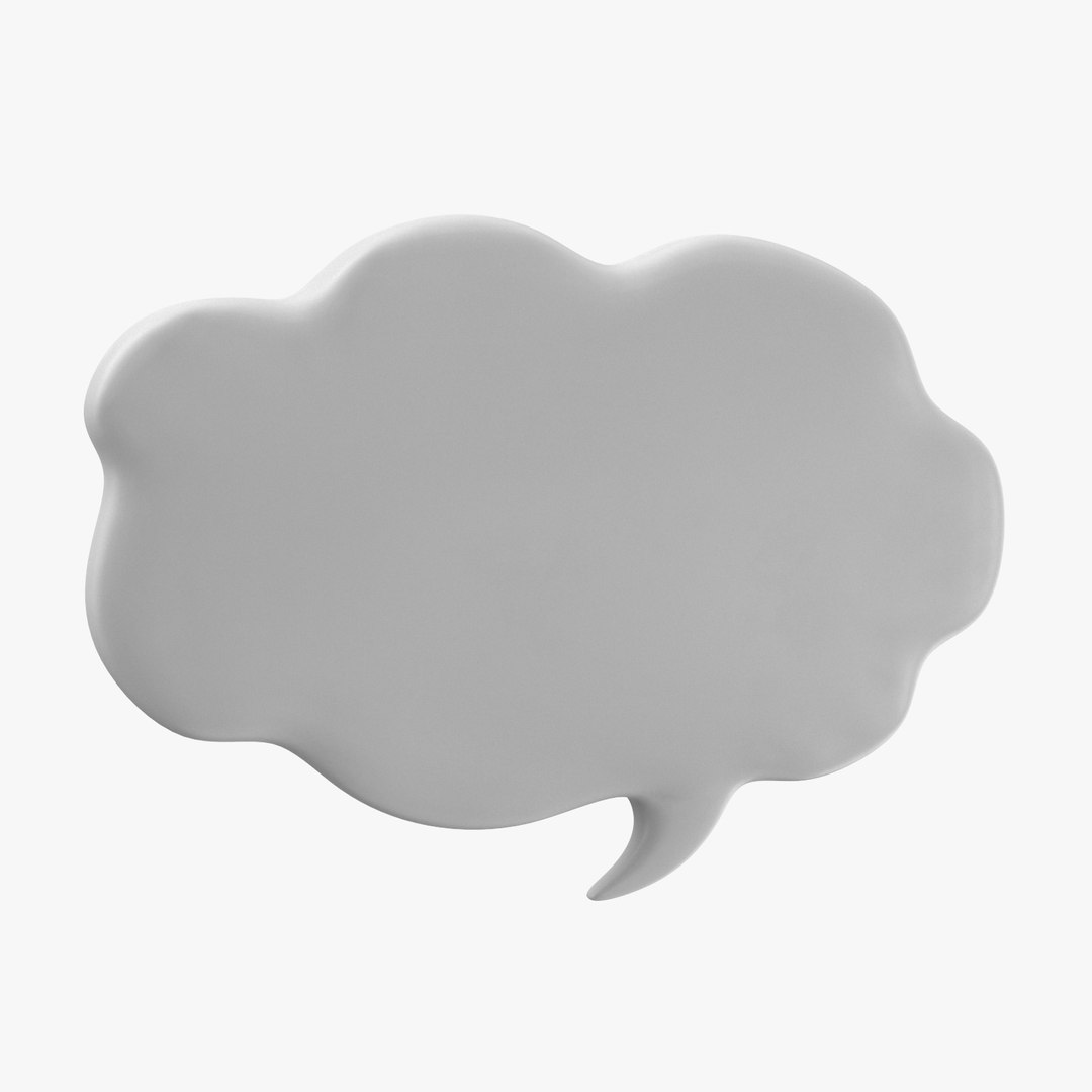 3D 28 thought bubbles - model https://p.turbosquid.com/ts-thumb/i8/zsSlyC/7ShidChT/thoughtbubbles_07_thumbnail_square_0000/jpg/1513764160/1920x1080/fit_q87/4e75fe7a340f403fd8059a62c940f21bb8350ba4/thoughtbubbles_07_thumbnail_square_0000.jpg